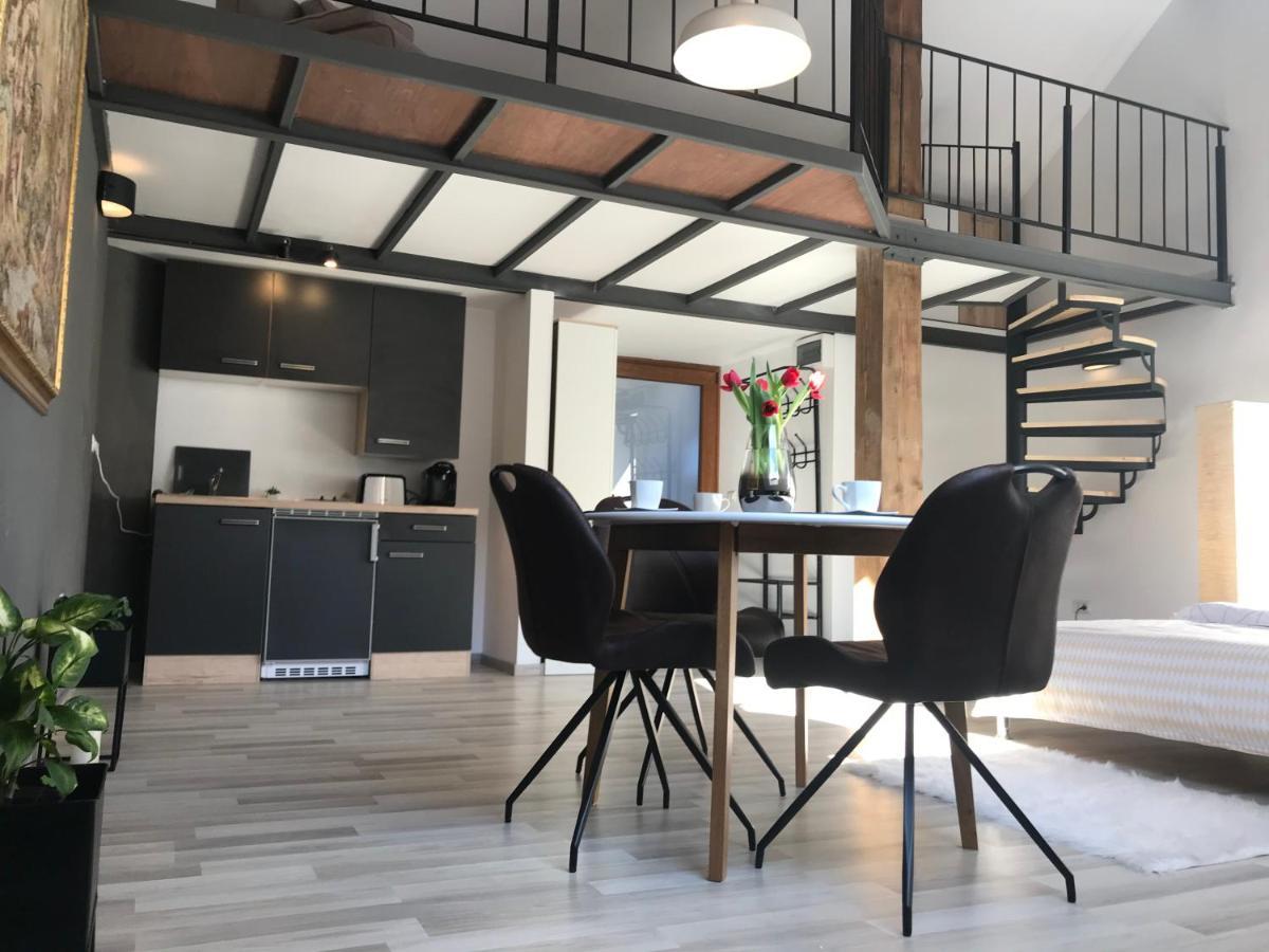 Savoya Nr2 Loft Studio Old City Center Self Check-In Workspace Timisoara Bagian luar foto