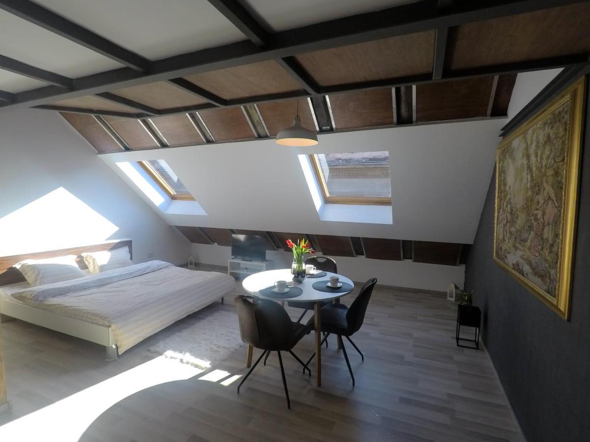 Savoya Nr2 Loft Studio Old City Center Self Check-In Workspace Timisoara Bagian luar foto