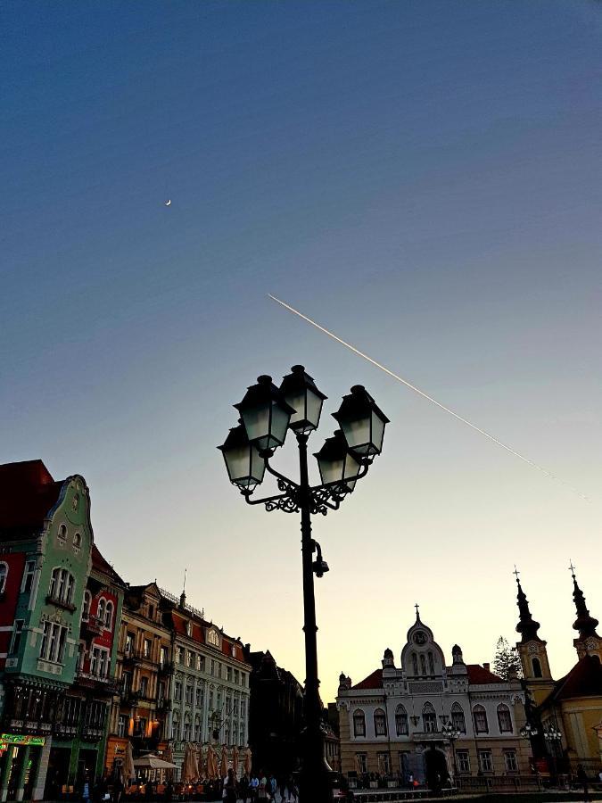 Savoya Nr2 Loft Studio Old City Center Self Check-In Workspace Timisoara Bagian luar foto