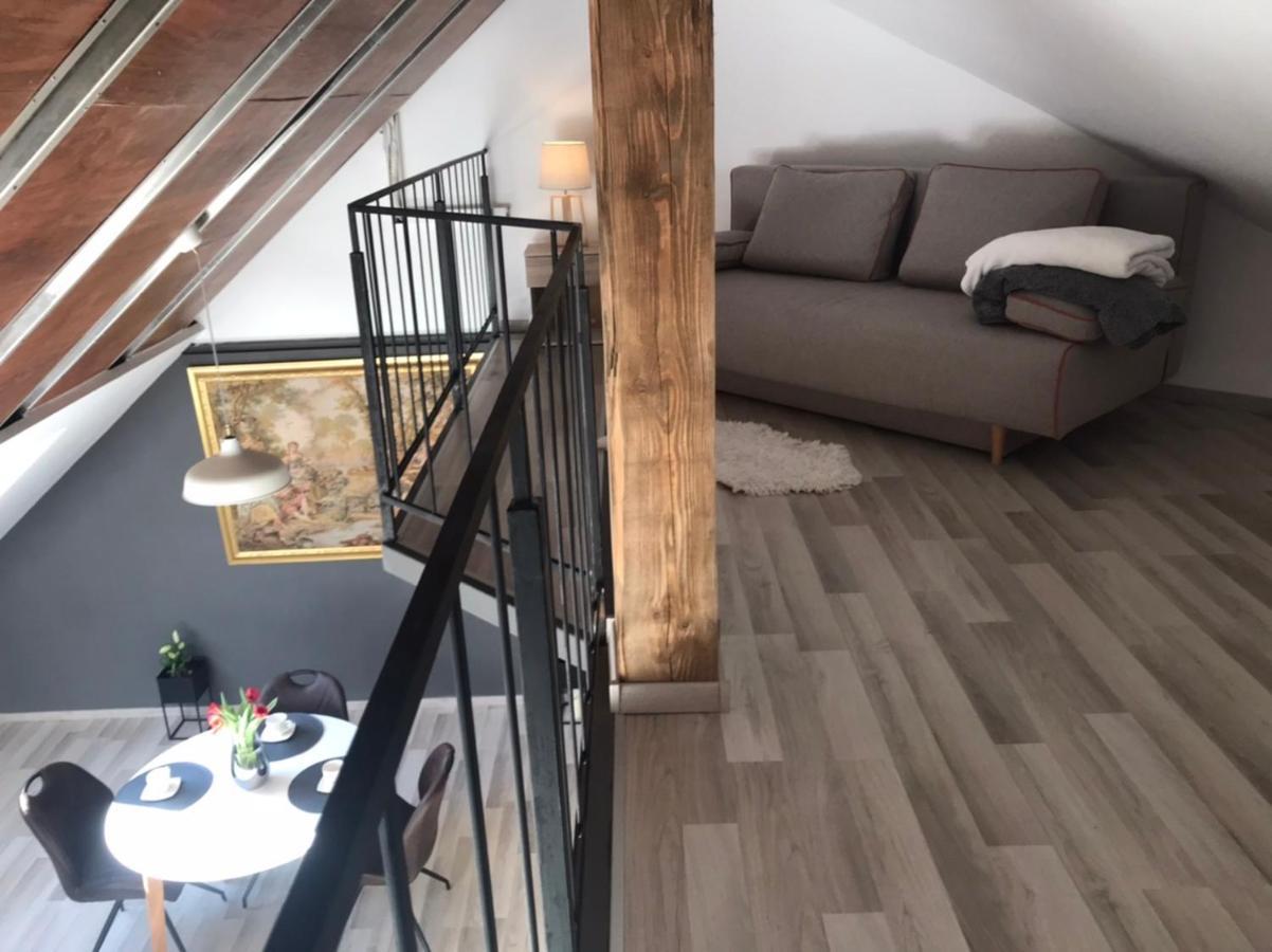 Savoya Nr2 Loft Studio Old City Center Self Check-In Workspace Timisoara Bagian luar foto