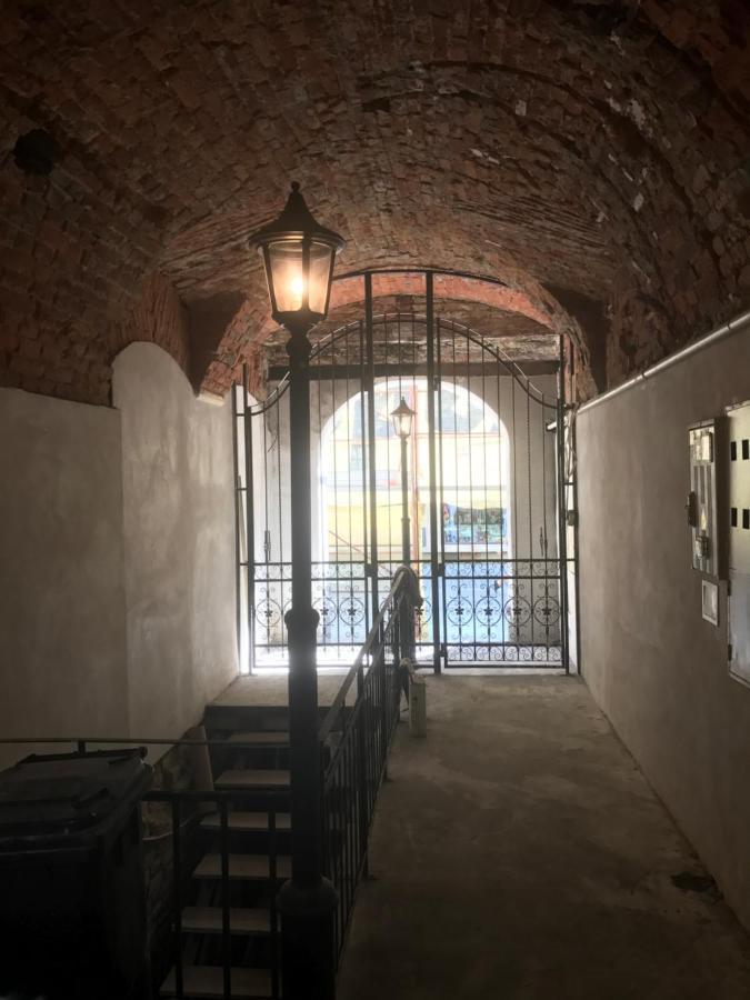 Savoya Nr2 Loft Studio Old City Center Self Check-In Workspace Timisoara Bagian luar foto