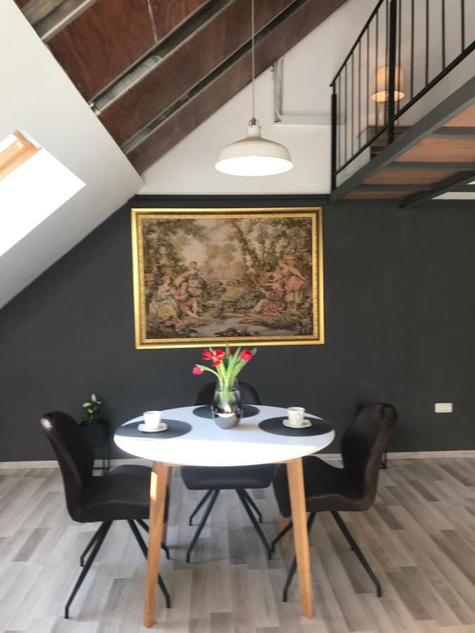 Savoya Nr2 Loft Studio Old City Center Self Check-In Workspace Timisoara Bagian luar foto