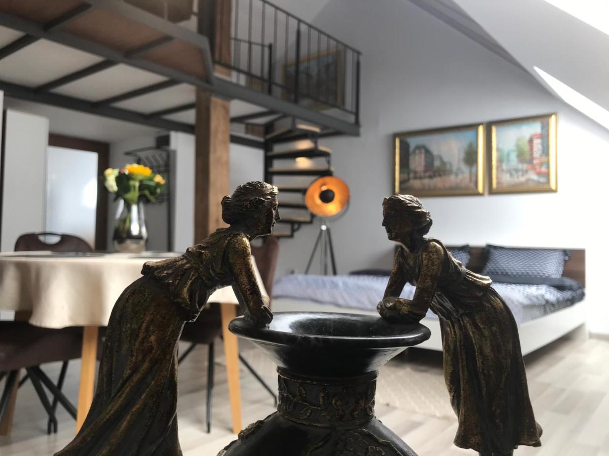 Savoya Nr2 Loft Studio Old City Center Self Check-In Workspace Timisoara Bagian luar foto