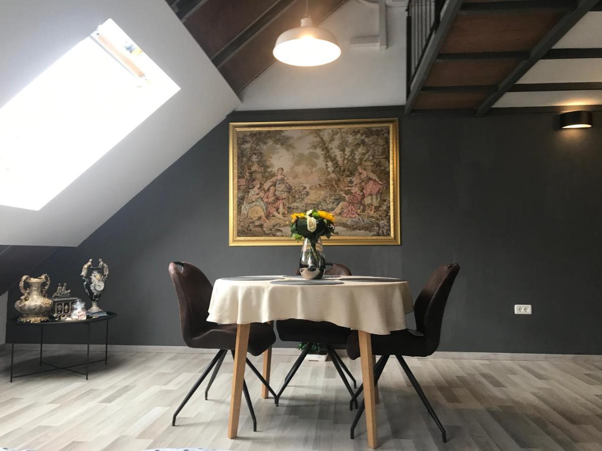 Savoya Nr2 Loft Studio Old City Center Self Check-In Workspace Timisoara Bagian luar foto
