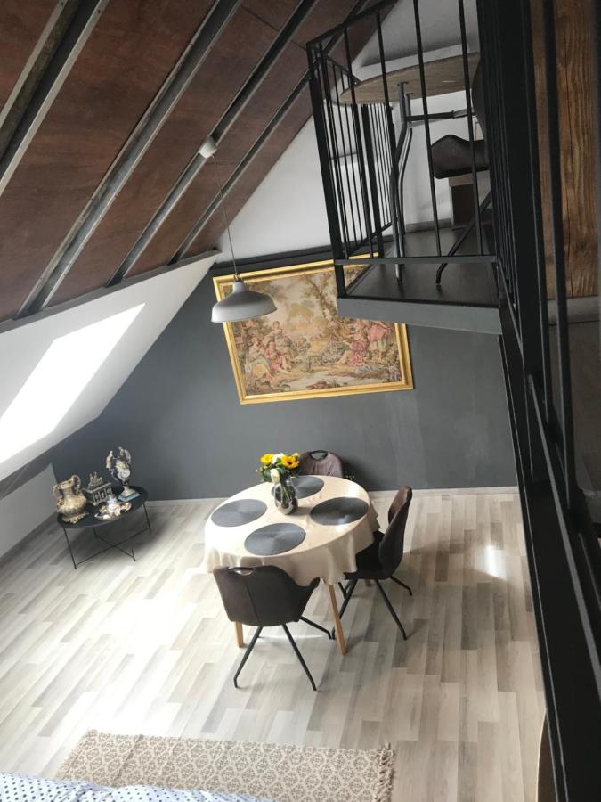 Savoya Nr2 Loft Studio Old City Center Self Check-In Workspace Timisoara Bagian luar foto