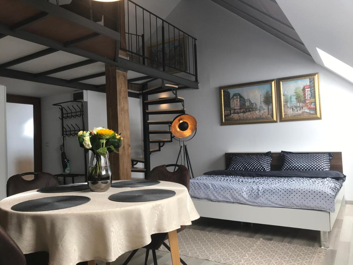Savoya Nr2 Loft Studio Old City Center Self Check-In Workspace Timisoara Bagian luar foto