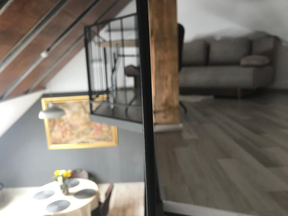 Savoya Nr2 Loft Studio Old City Center Self Check-In Workspace Timisoara Bagian luar foto