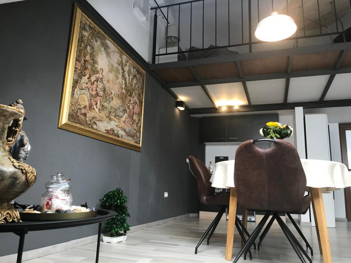 Savoya Nr2 Loft Studio Old City Center Self Check-In Workspace Timisoara Bagian luar foto